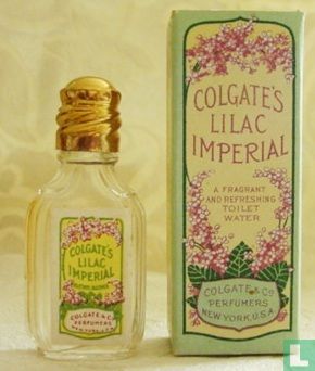 Lilac Imperial/Rapid shave cream in box set  - Bild 1