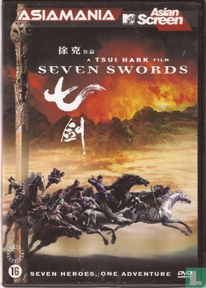 Seven Swords - Image 1