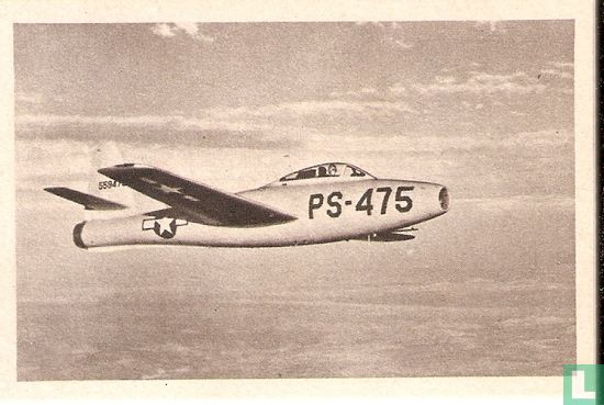 Republic P-84 "Thunderjet"  - Image 1