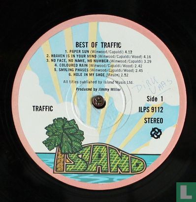 Best of Traffic - Afbeelding 3
