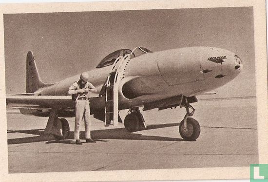 Lockheed P-80 "Shooting Star"  - Afbeelding 1