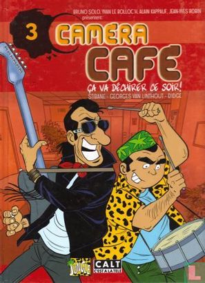 Ca va déchirer ce soir - Image 1