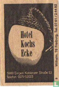 Hotel Kochs Ecke