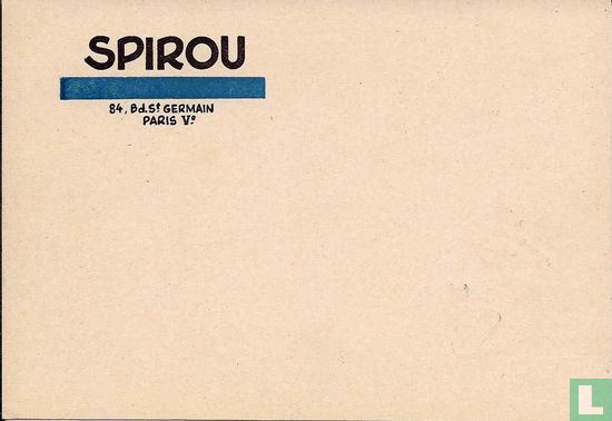 Spirou - Afbeelding 2