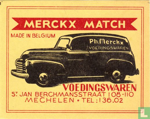 Merckx Match