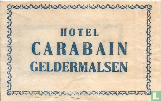Hotel Carabain - Bild 1