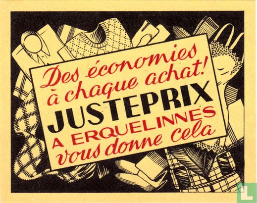 Justeprix