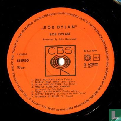 Bob Dylan - Afbeelding 3