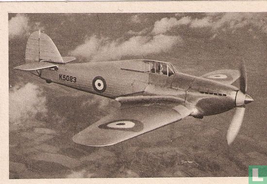 Hawker "Hurricane" (Prototype) - Afbeelding 1