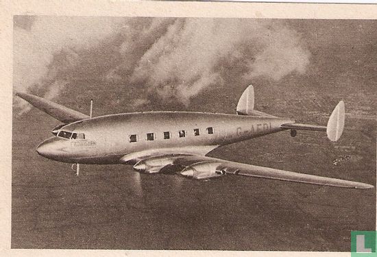 De Havilland DH-91 "Albatros" - Bild 1