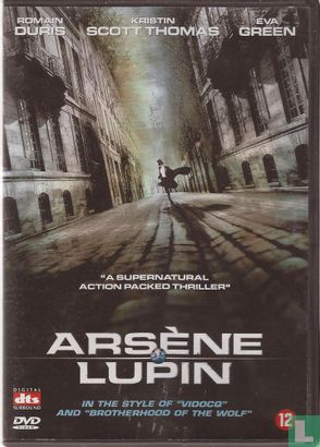 Arsène Lupin - Image 1