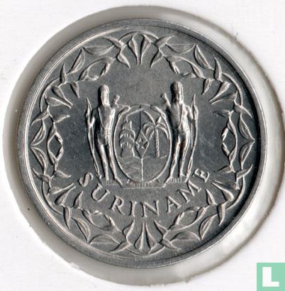 Suriname 1 cent 1978 - Image 2