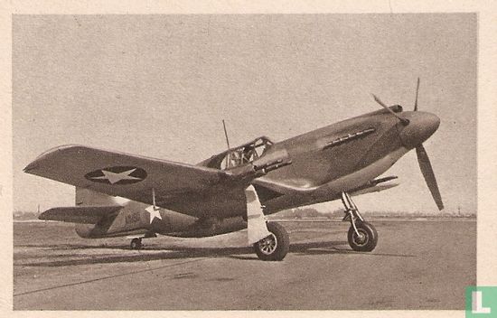 North American P-51-A "Mustang"  - Image 1
