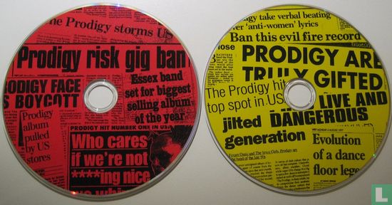 Their Law (The Singles 1990-2005) - Special Edition - Bild 3