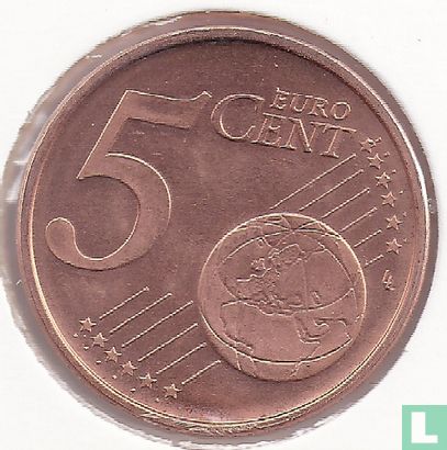 Finland 5 cent 2008 - Image 2