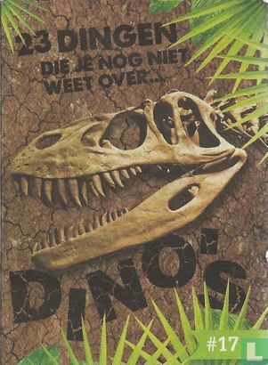 24 dingen die je nog niet weet over Dino's - Image 1