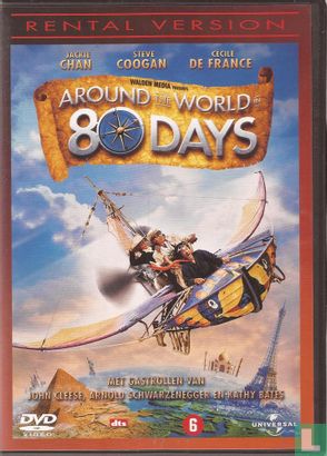 Around the World in 80 days - Image 1
