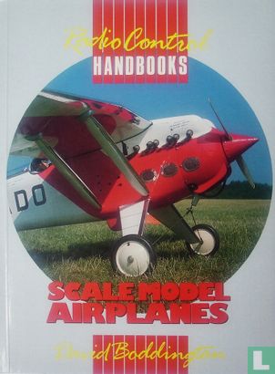 Scale Model Airplanes - Afbeelding 1