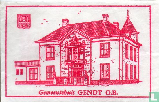 Gemeentehuis Gendt O.B. - Afbeelding 1