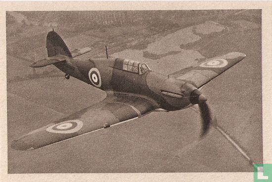 Hawker "Hurricane"  - Image 1