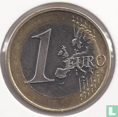 Finland 1 euro 2007 - Afbeelding 2