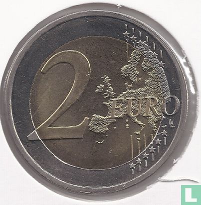 Finland 2 euro 2007 "50th anniversary of the Treaty of Rome" - Afbeelding 2