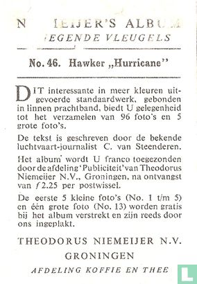 Hawker "Hurricane"  - Image 2