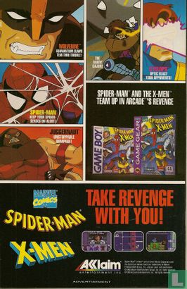 Web of Spider-man 110 - Image 2
