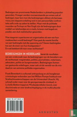 Bedreigingen in Nederland - Afbeelding 2