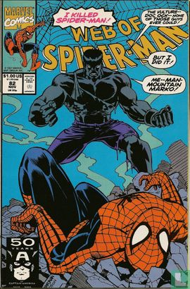 Web of Spider-man 82   - Image 1