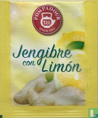 Jengibre con Limón - Image 1