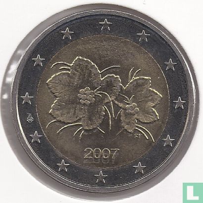 Finlande 2 euro 2007 - Image 1