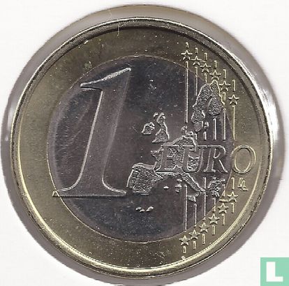 Frankrijk 1 euro 2006 - Afbeelding 2