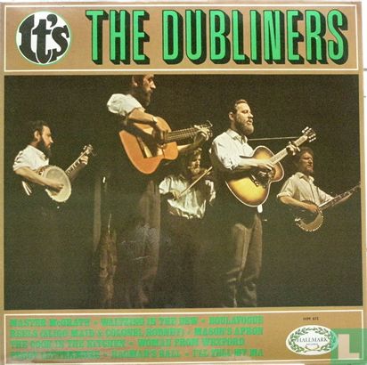 It's The Dubliners - Afbeelding 1