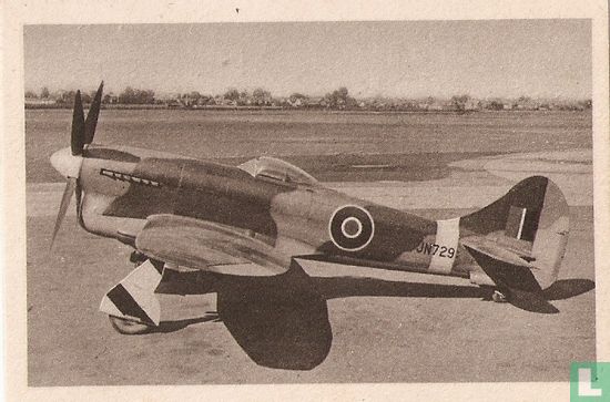 Hawker "Tempest V"  - Image 1