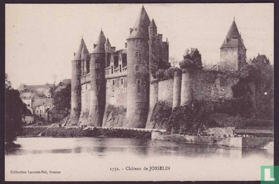 Chateau de Josselin