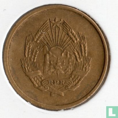 Roumanie 5 bani 1953 - Image 2