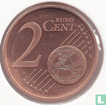 Finnland 2 Cent 2007 - Bild 2