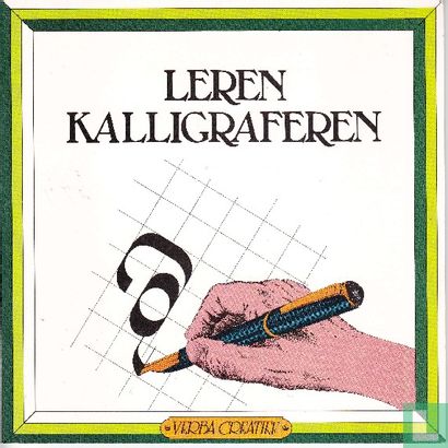 Leren Kalligraferen - Image 1