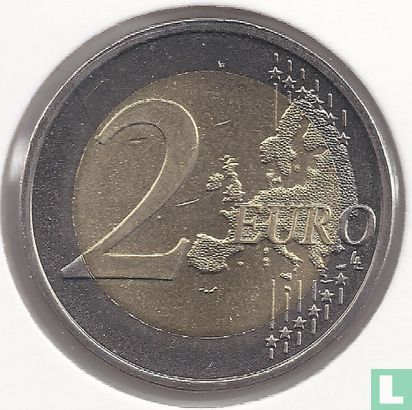 Finland 2 euro 2008 "60th anniversary Universal Declaration of Human Rights" - Afbeelding 2