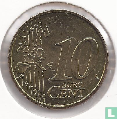 Frankreich 10 Cent 2006 - Bild 2