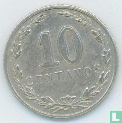 Argentine 10 centavos 1919 - Image 2