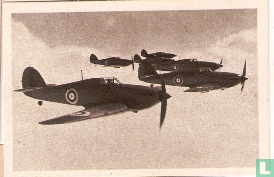 Hawker "Hurricane" - Image 1