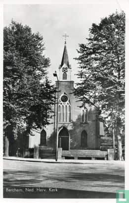Ned. Herv. Kerk - Afbeelding 1