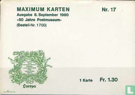 Postmuseum - Bild 2