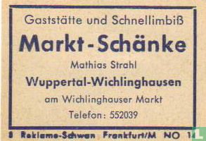Gaststätte und Schnellimbiss Markt-Schänke - Mathias Strahl