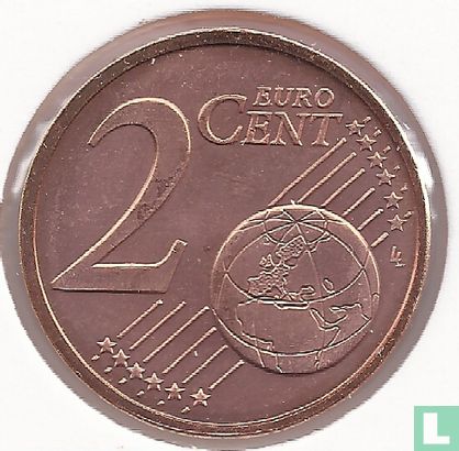 France 2 cent 2006 - Image 2
