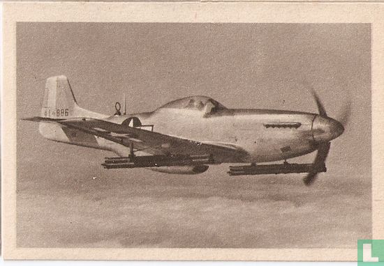 North American P-51-D "Mustang"  - Image 1
