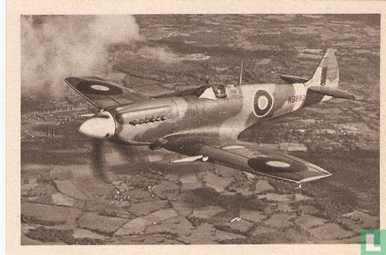Supermarine "Spitfire" Mk XII - Image 1