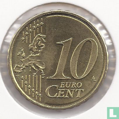 Finnland 10 Cent 2007 - Bild 2